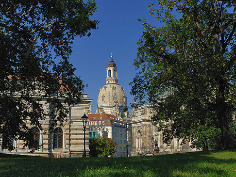 Foto Frauenkirche - Dresden