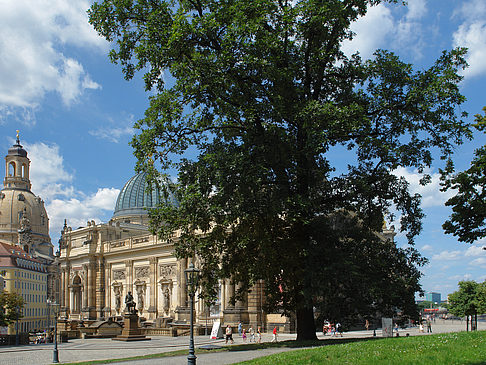 Foto Frauenkirche - Dresden