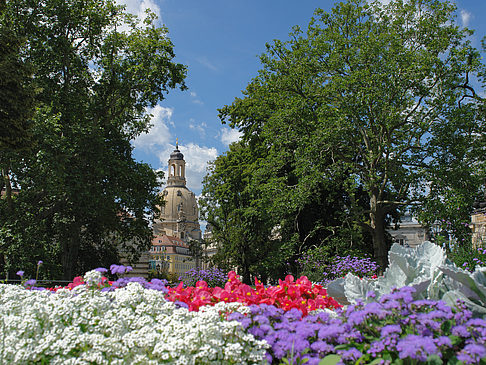 Foto Frauenkirche - Dresden