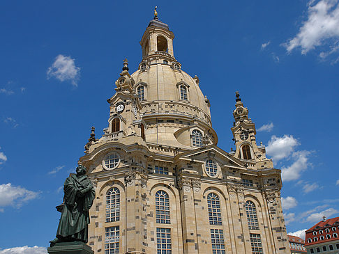 Frauenkirche Fotos