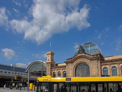 Fotos Dresden Hauptbahnhof | Dresden