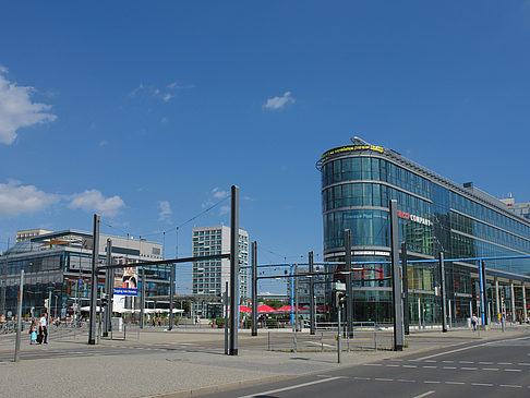 Dresden Hauptbahnhof Fotos
