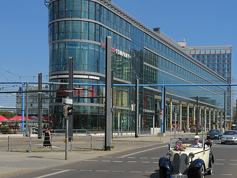 Dresden Hauptbahnhof Foto 