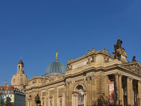 Foto Kunstakademie - Dresden