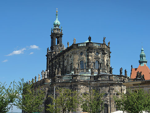 Foto Hofkirche - Dresden