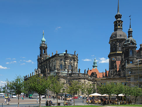 Foto Hofkirche - Dresden