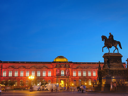 Fotos Statue und Zwinger | Dresden