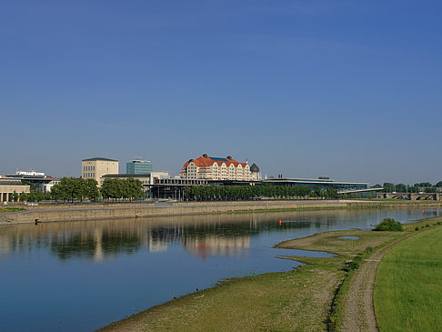 Foto Landtag und Hotel - Dresden