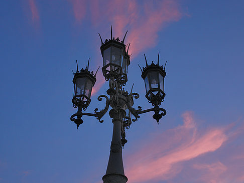 Fotos Laterne am Abend | Dresden