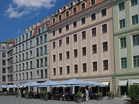 Foto Jüdenhof - Dresden