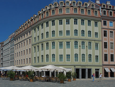 Fotos Jüdenhof | Dresden