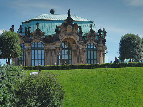 Foto Pavillon