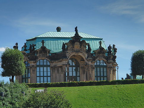 Foto Pavillon - Dresden