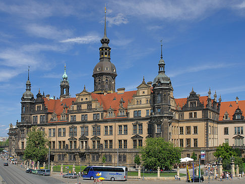 Residenzschloss Foto 