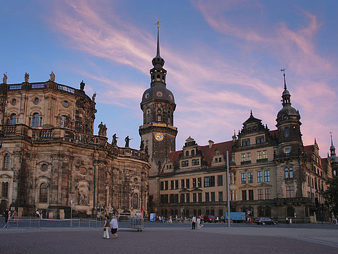 Fotos Schloss am Abend | Dresden