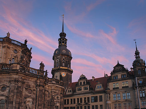 Fotos Schloss am Abend | Dresden