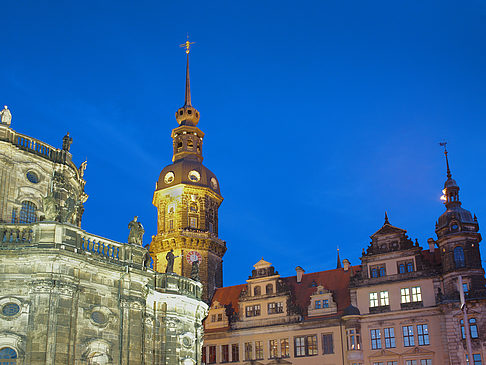 Fotos Schloss am Abend