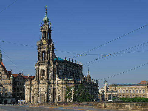 Fotos Hofkirche und Schloss