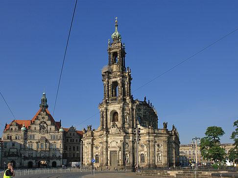 Fotos Hofkirche und Schloss | Dresden