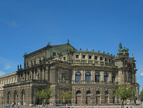 Semperoper Fotos