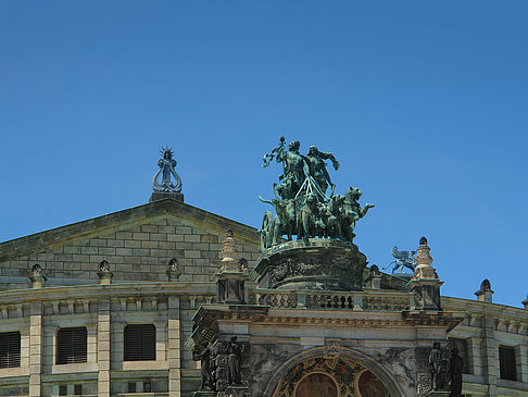 Semperoper Foto 