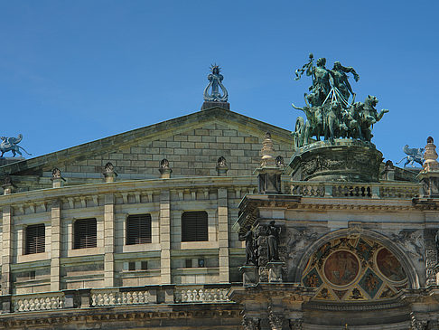 Semperoper Foto 