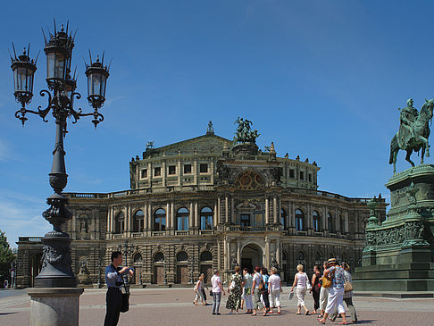 Fotos Semperoper