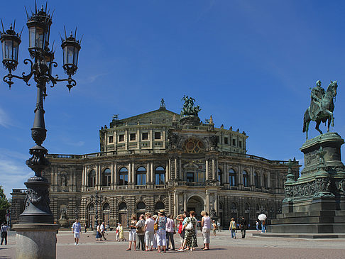 Foto Semperoper - Dresden