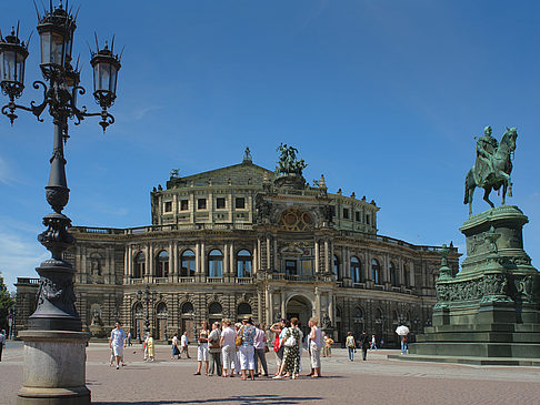 Semperoper Fotos