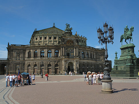 Fotos Semperoper | Dresden