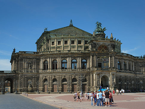 Fotos Semperoper | Dresden