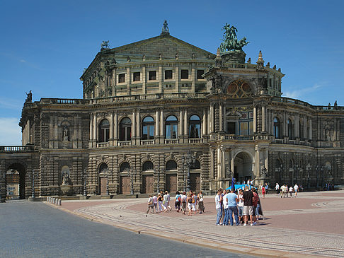 Fotos Semperoper