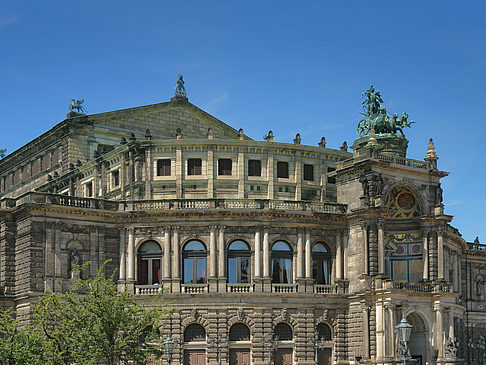 Semperoper Fotos