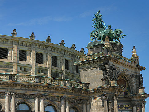 Semperoper Foto 