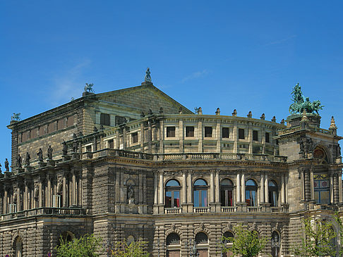 Foto Semperoper - Dresden