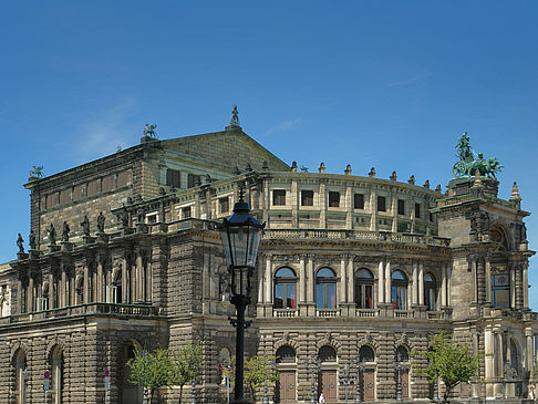 Semperoper Fotos