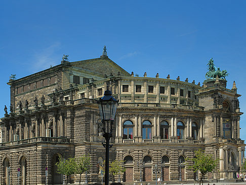 Semperoper Fotos