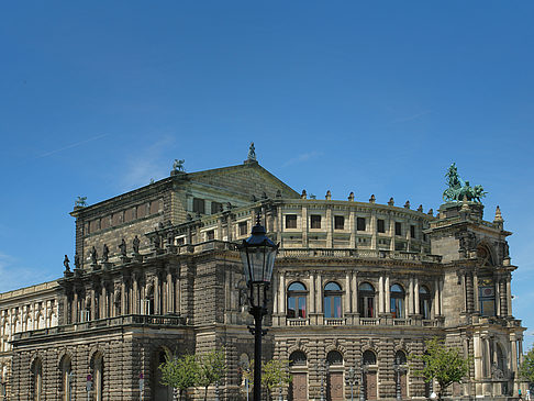 Foto Semperoper