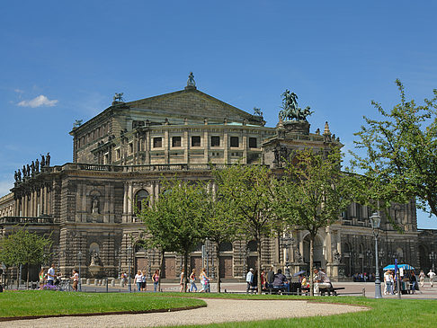 Fotos Semperoper | Dresden