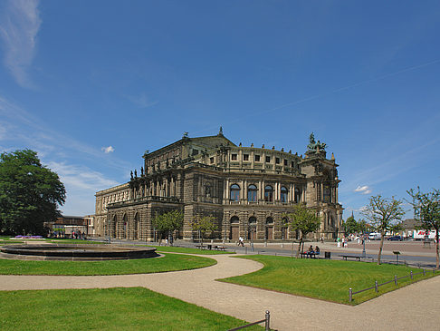 Semperoper Fotos