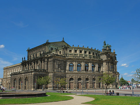 Fotos Semperoper