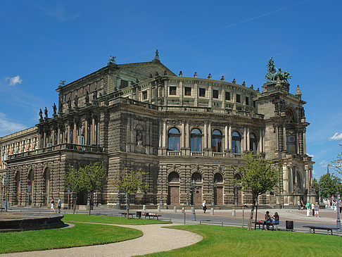 Semperoper Fotos
