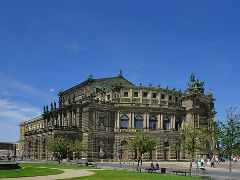 Fotos Semperoper