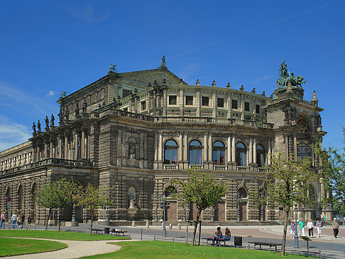 Foto Semperoper - Dresden