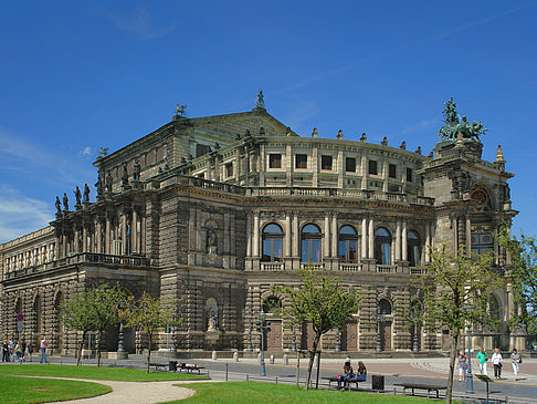Fotos Semperoper | Dresden