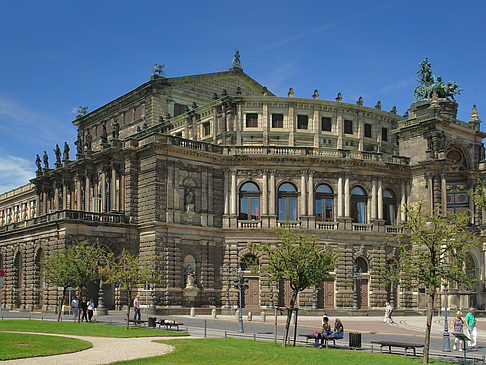 Foto Semperoper