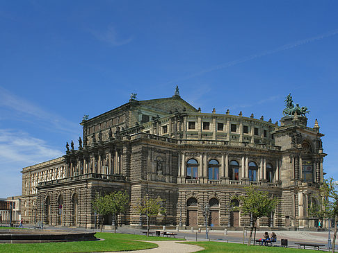 Foto Semperoper - Dresden