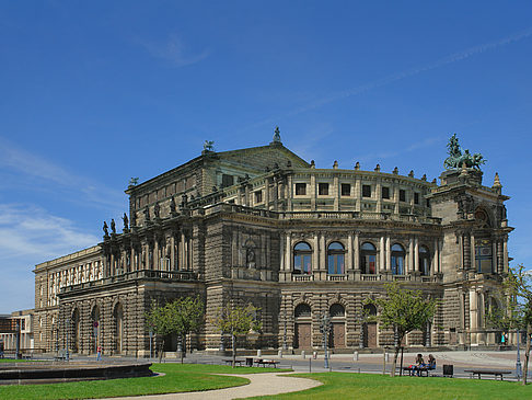 Foto Semperoper