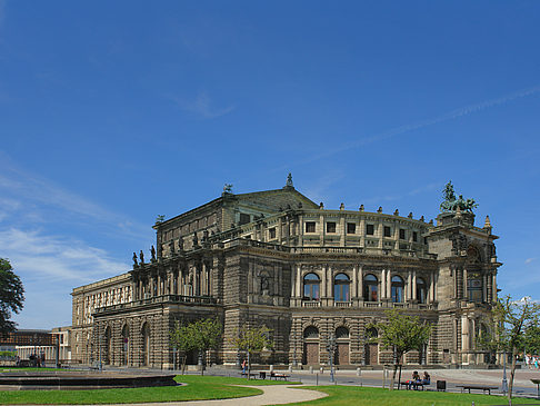 Foto Semperoper