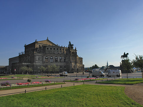 Foto Semperoper - Dresden